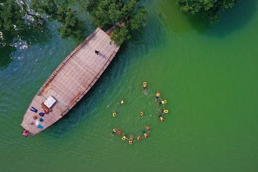 Tanguar Haor, the ultimate wonderland in water!