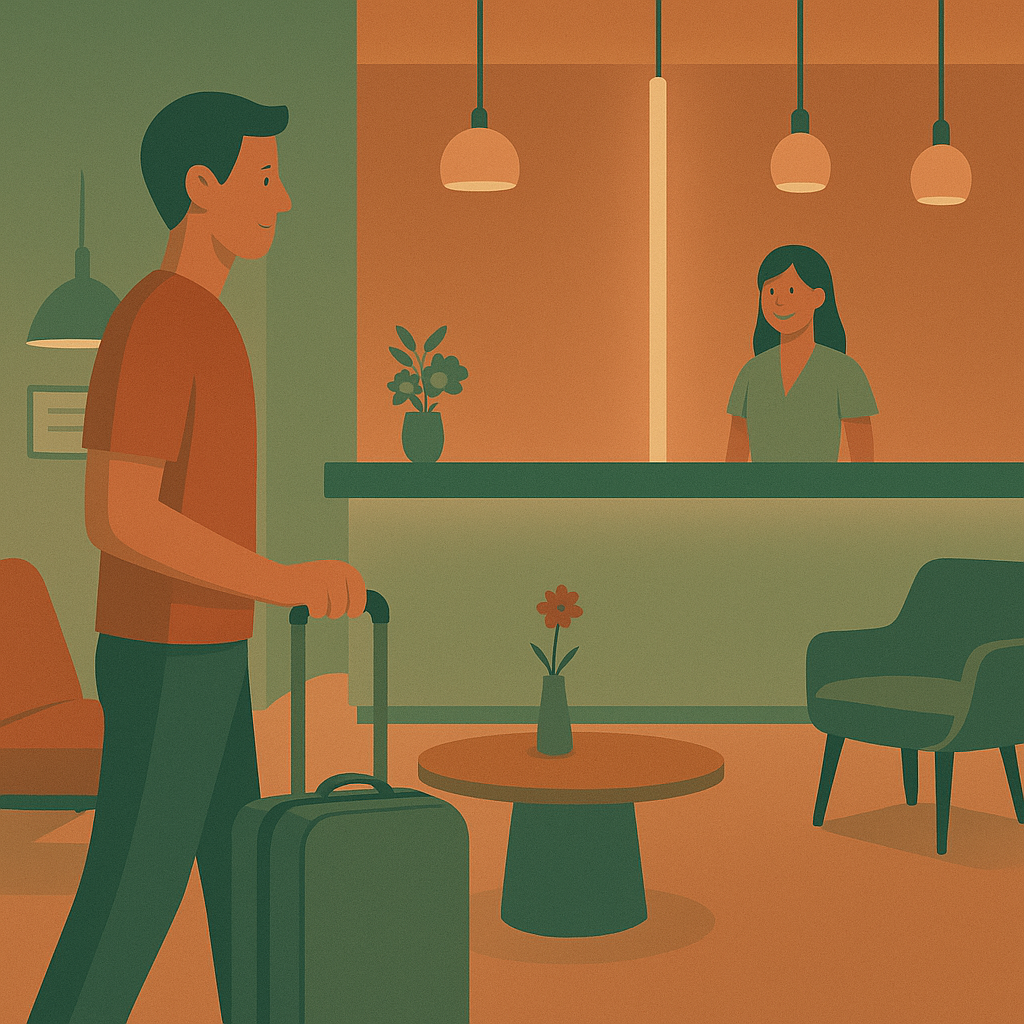 Book Hotel